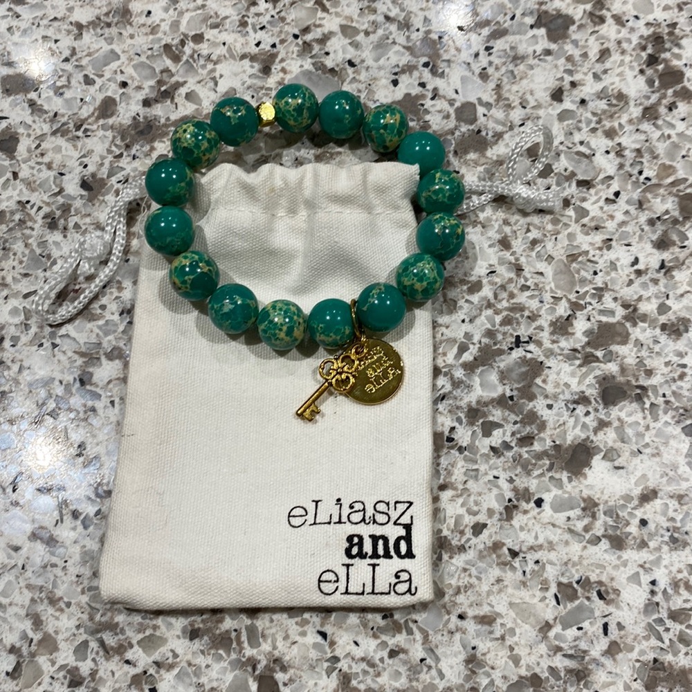 eLiasz and eLLA bracelet